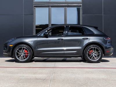2026 Porsche Macan Macan S
