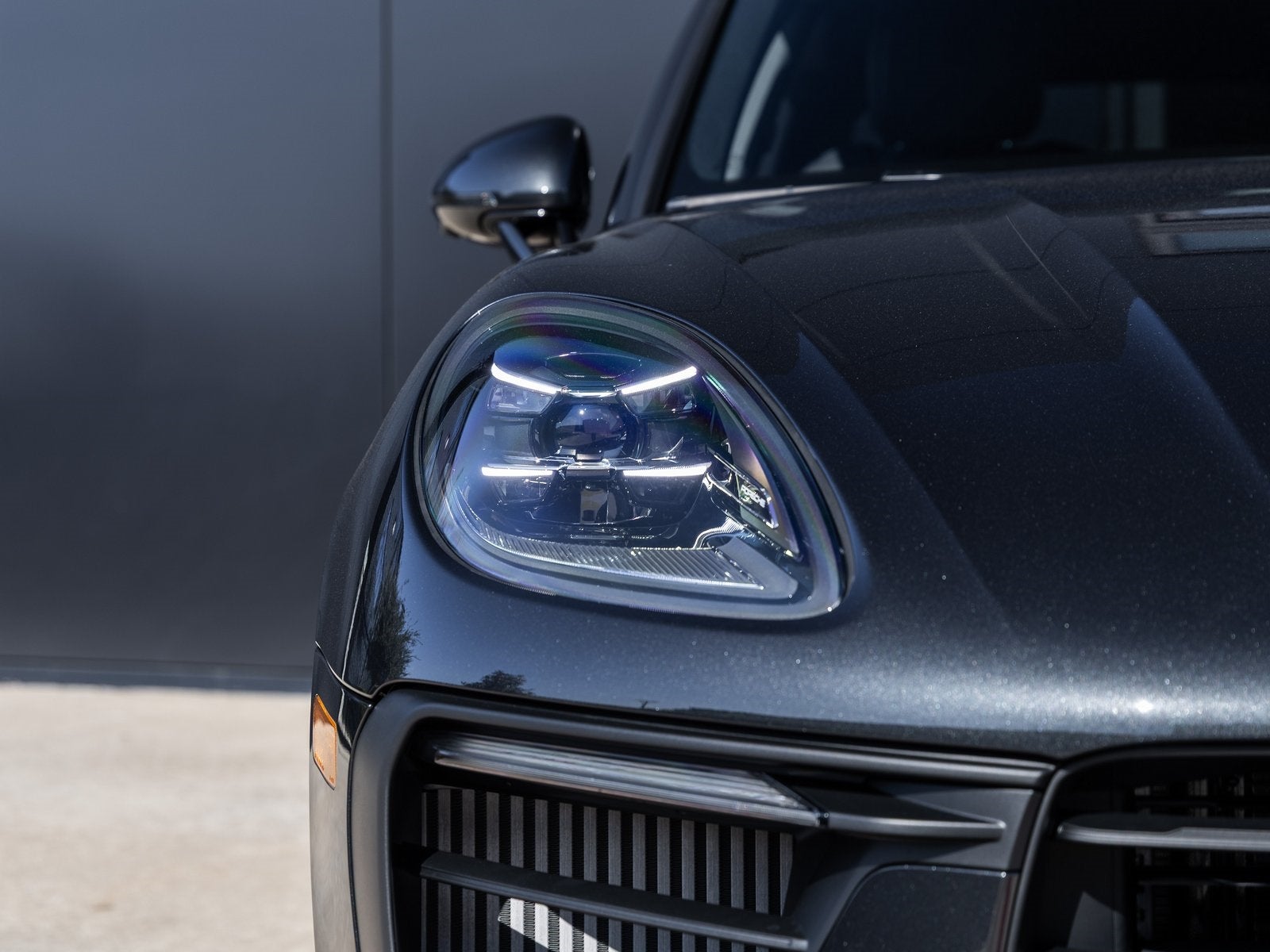 2026 Porsche Macan Macan S