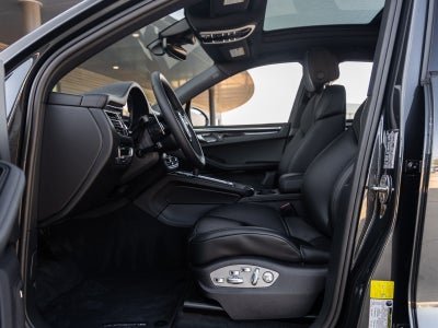 2026 Porsche Macan Macan S