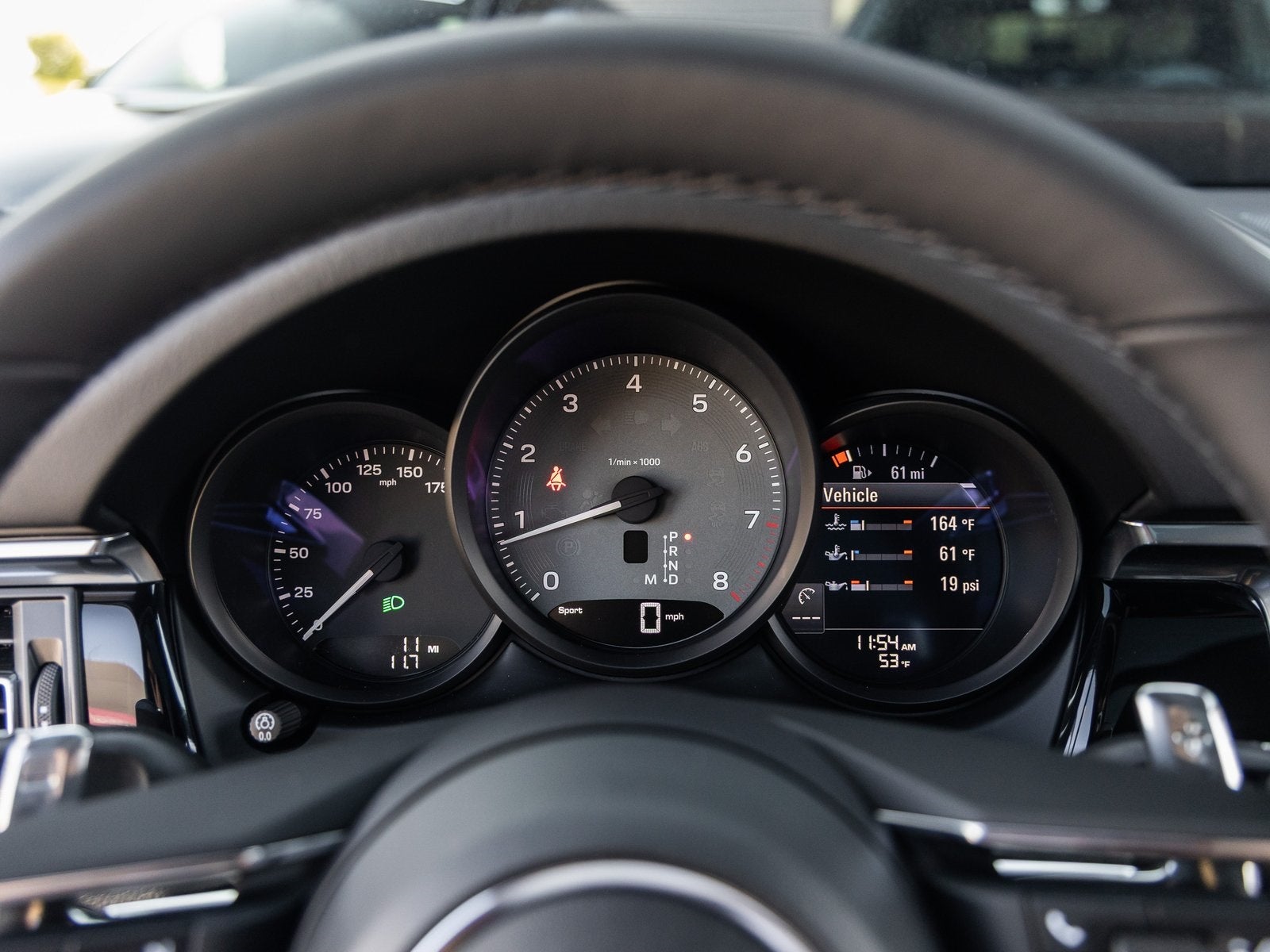 2026 Porsche Macan Macan S