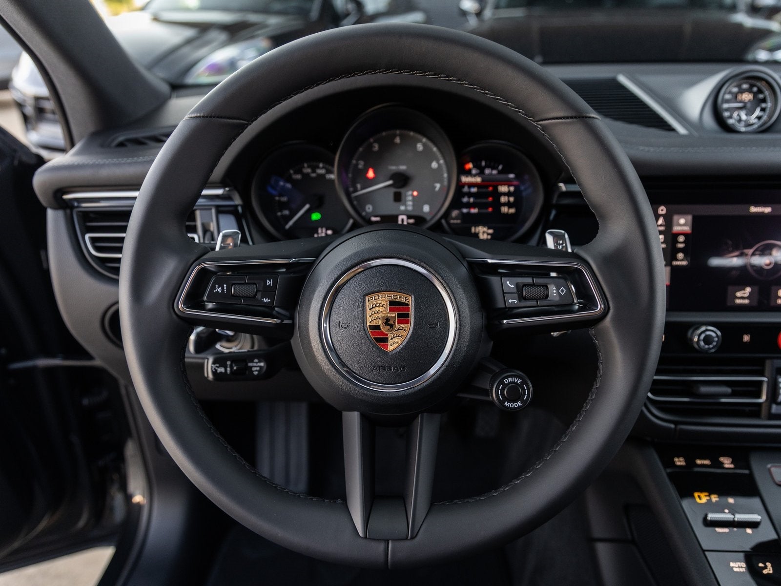 2026 Porsche Macan Macan S