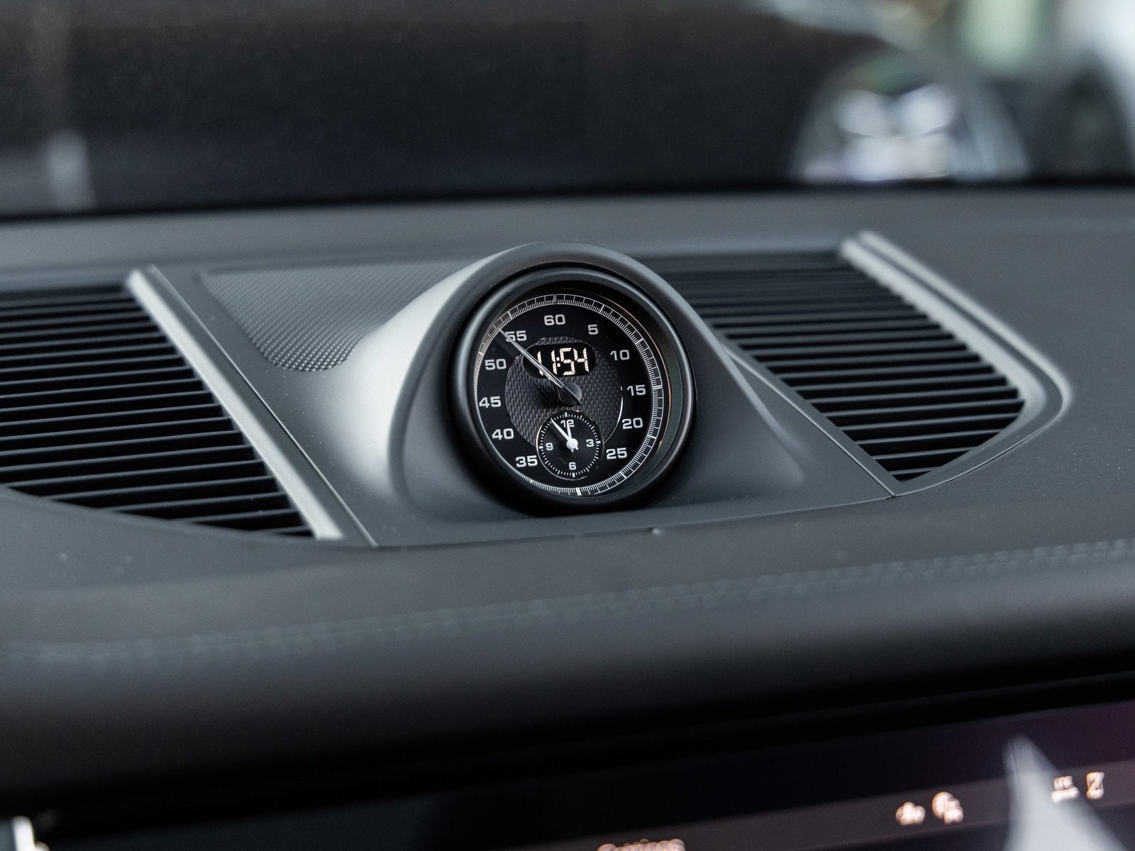 2026 Porsche Macan Macan S