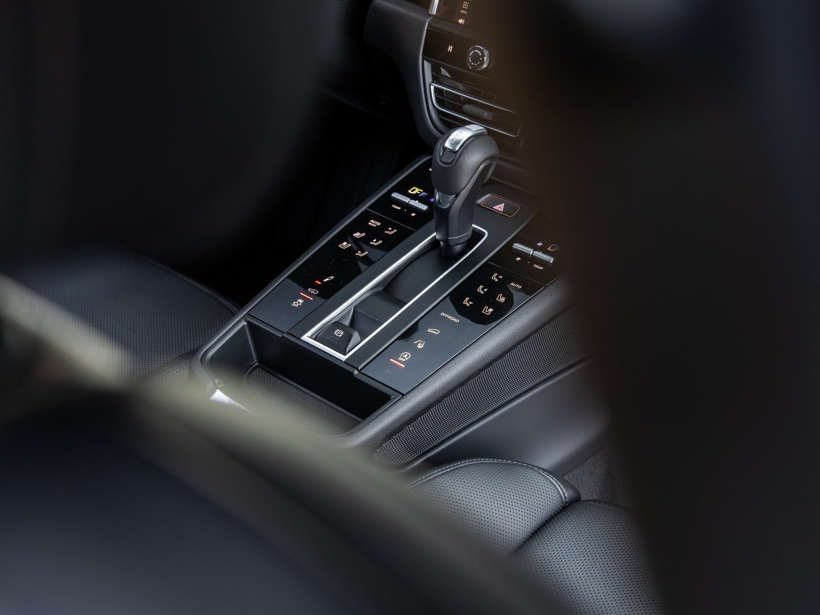 2026 Porsche Macan Macan S