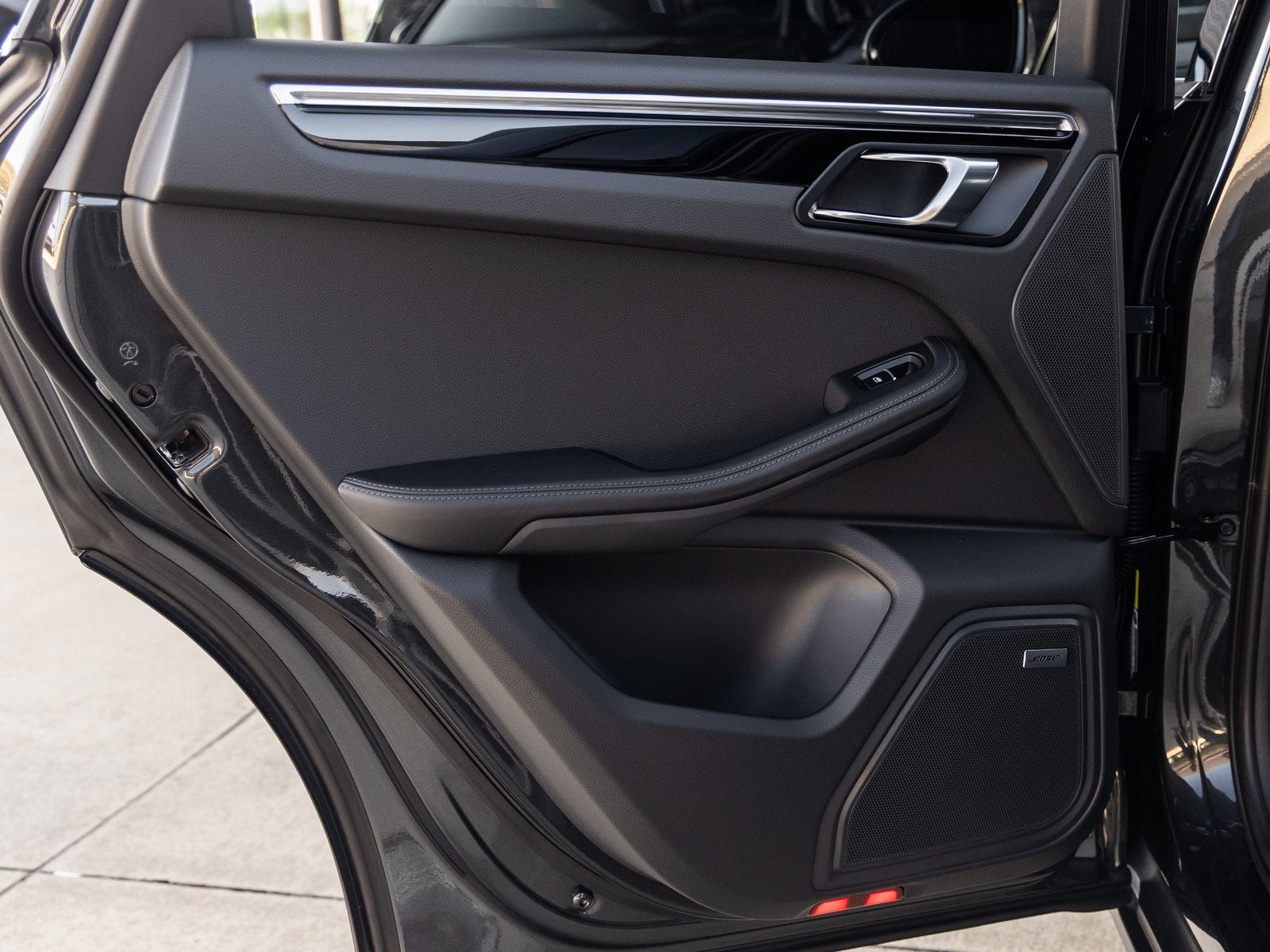 2026 Porsche Macan Macan S