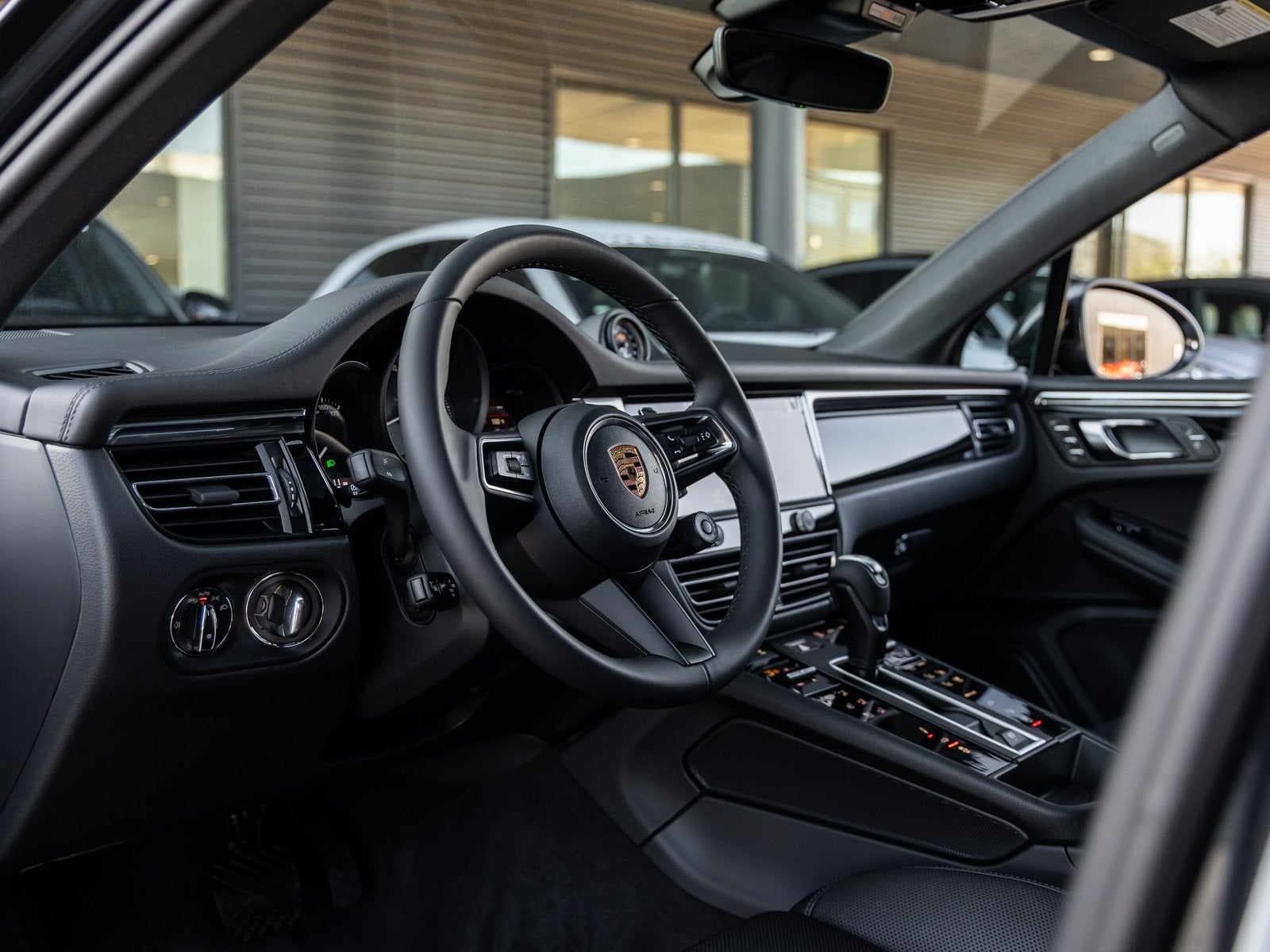 2026 Porsche Macan Macan S