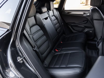 2026 Porsche Macan Macan S