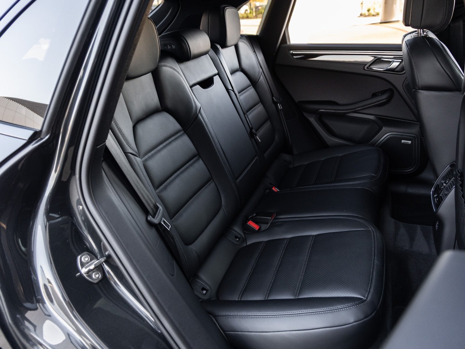 2026 Porsche Macan Macan S