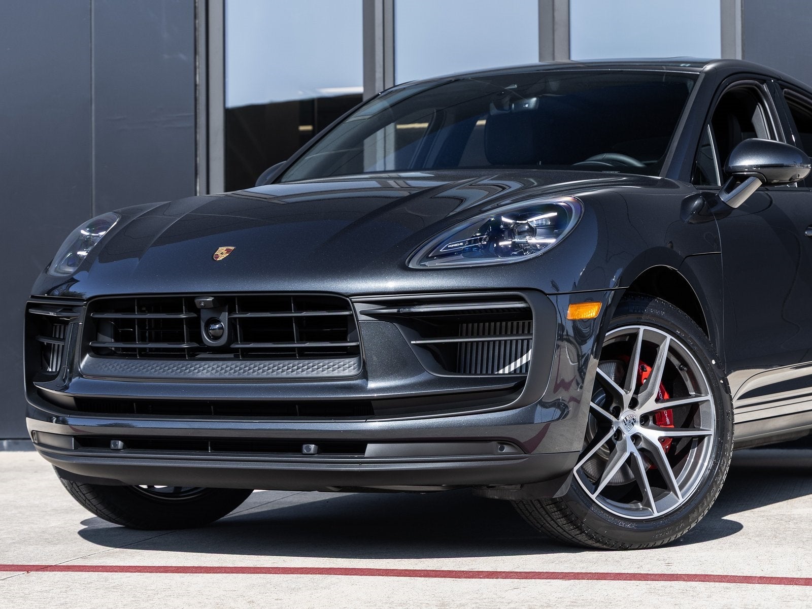 2026 Porsche Macan Macan S