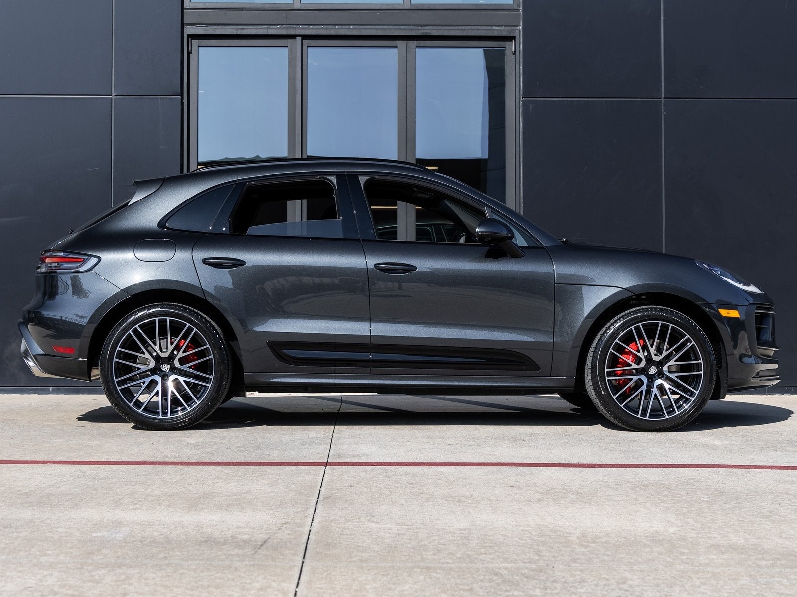 2026 Porsche Macan Macan S
