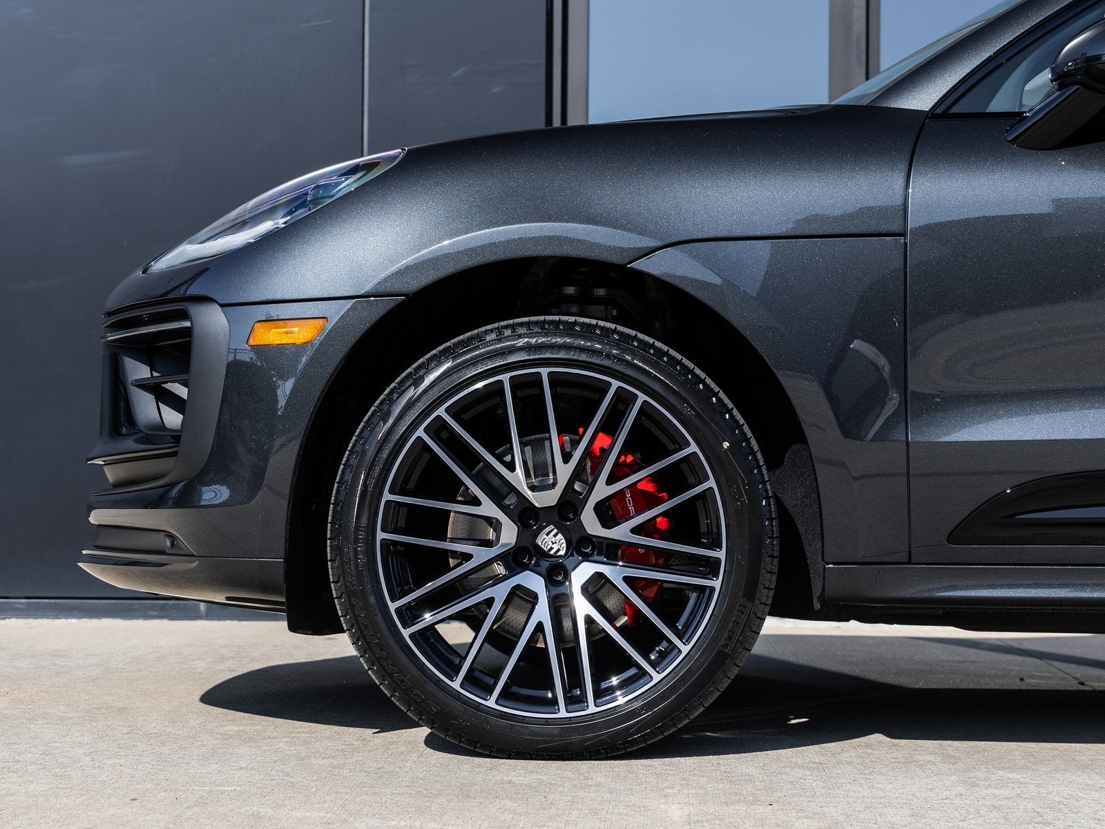 2026 Porsche Macan Macan S