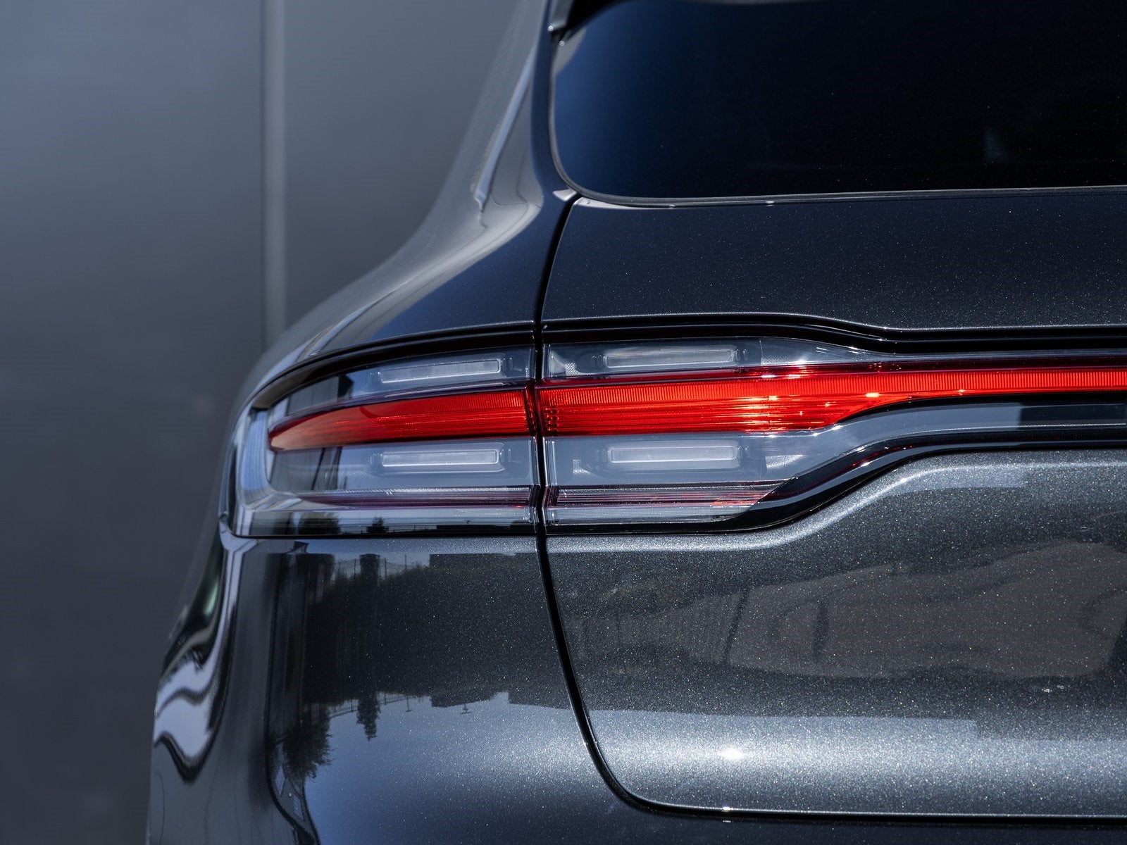 2026 Porsche Macan Macan S