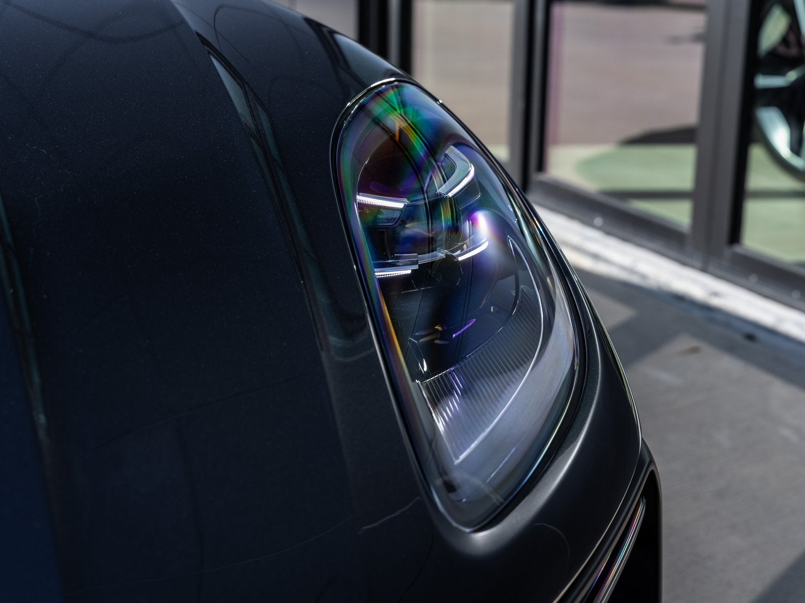 2026 Porsche Macan Macan S