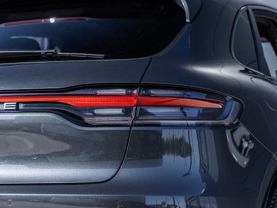 2026 Porsche Macan Macan S