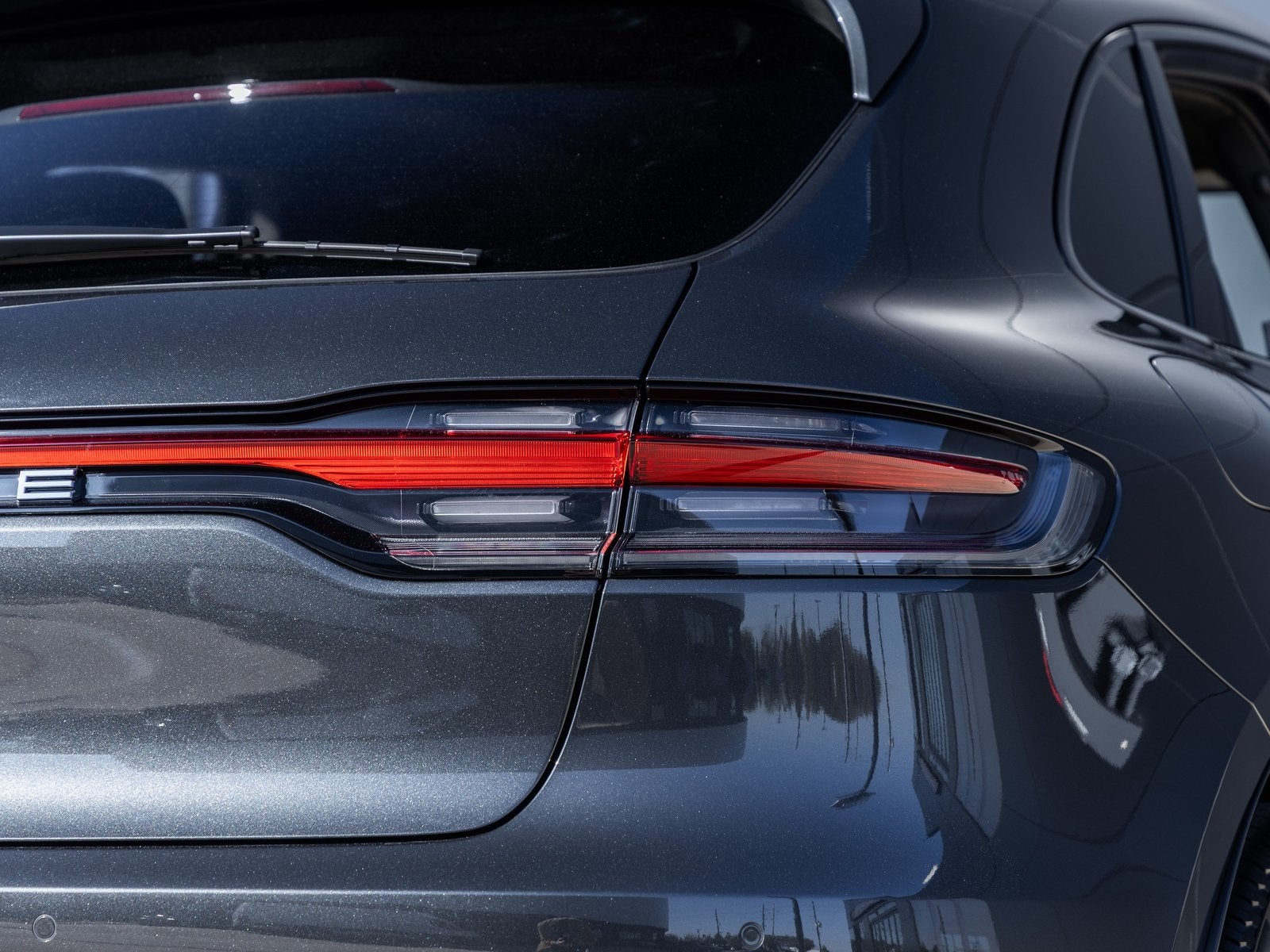 2026 Porsche Macan Macan S