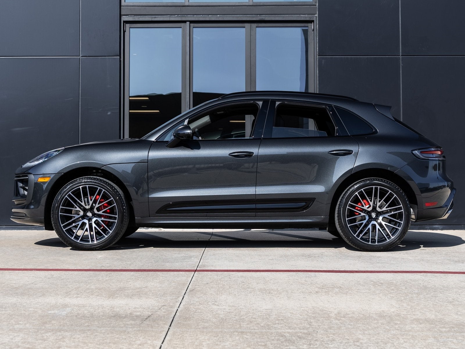 2026 Porsche Macan Macan S