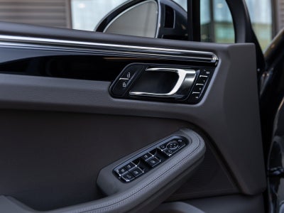 2026 Porsche Macan Macan S