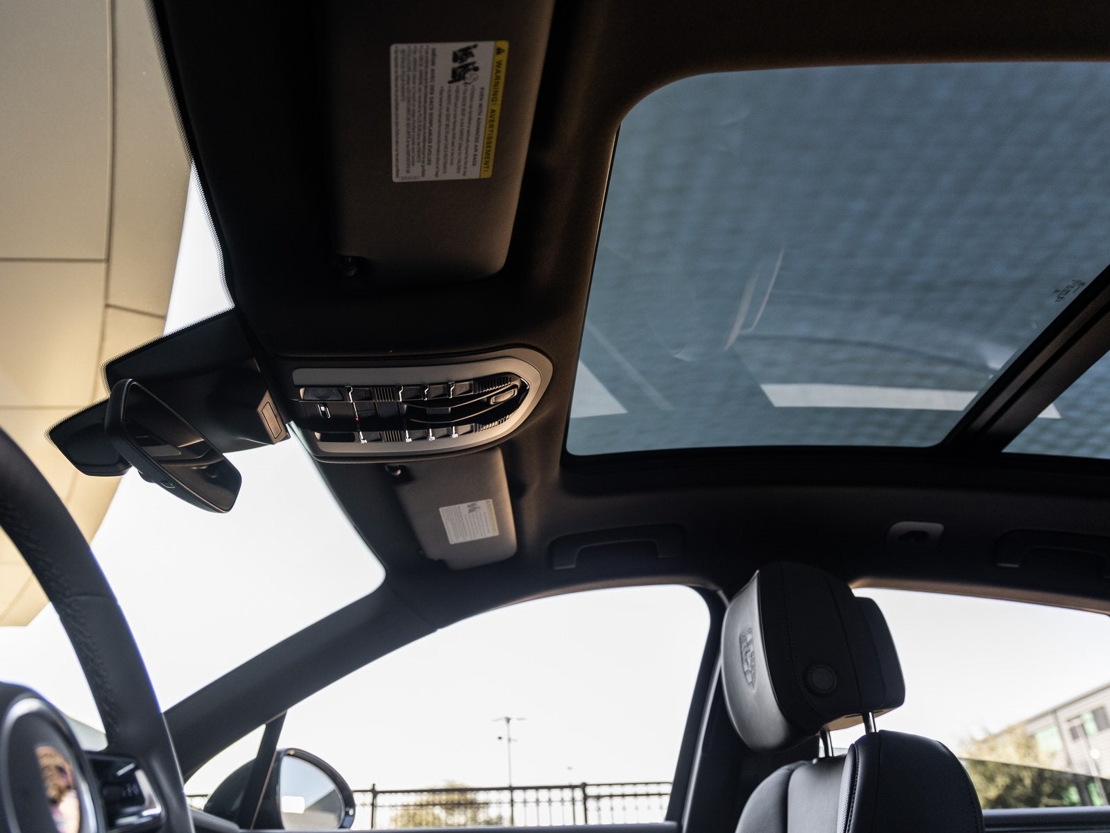 2026 Porsche Macan Macan S