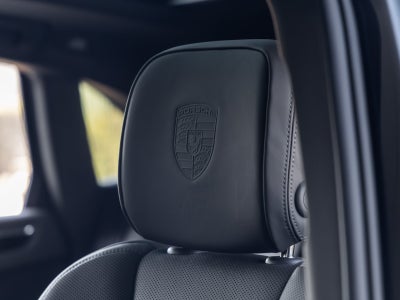 2026 Porsche Macan Macan S