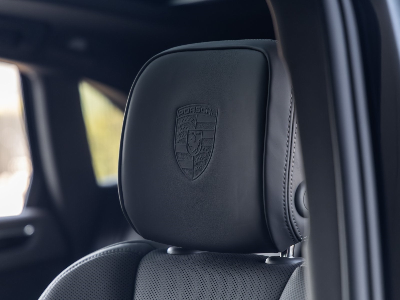 2026 Porsche Macan Macan S