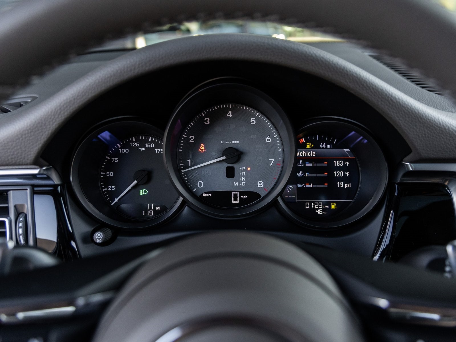 2026 Porsche Macan Macan S