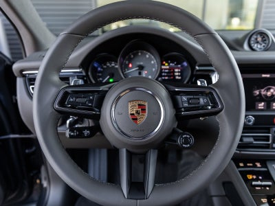 2026 Porsche Macan Macan S