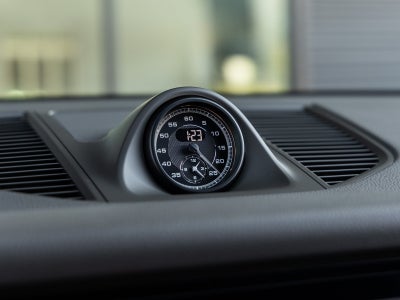 2026 Porsche Macan Macan S