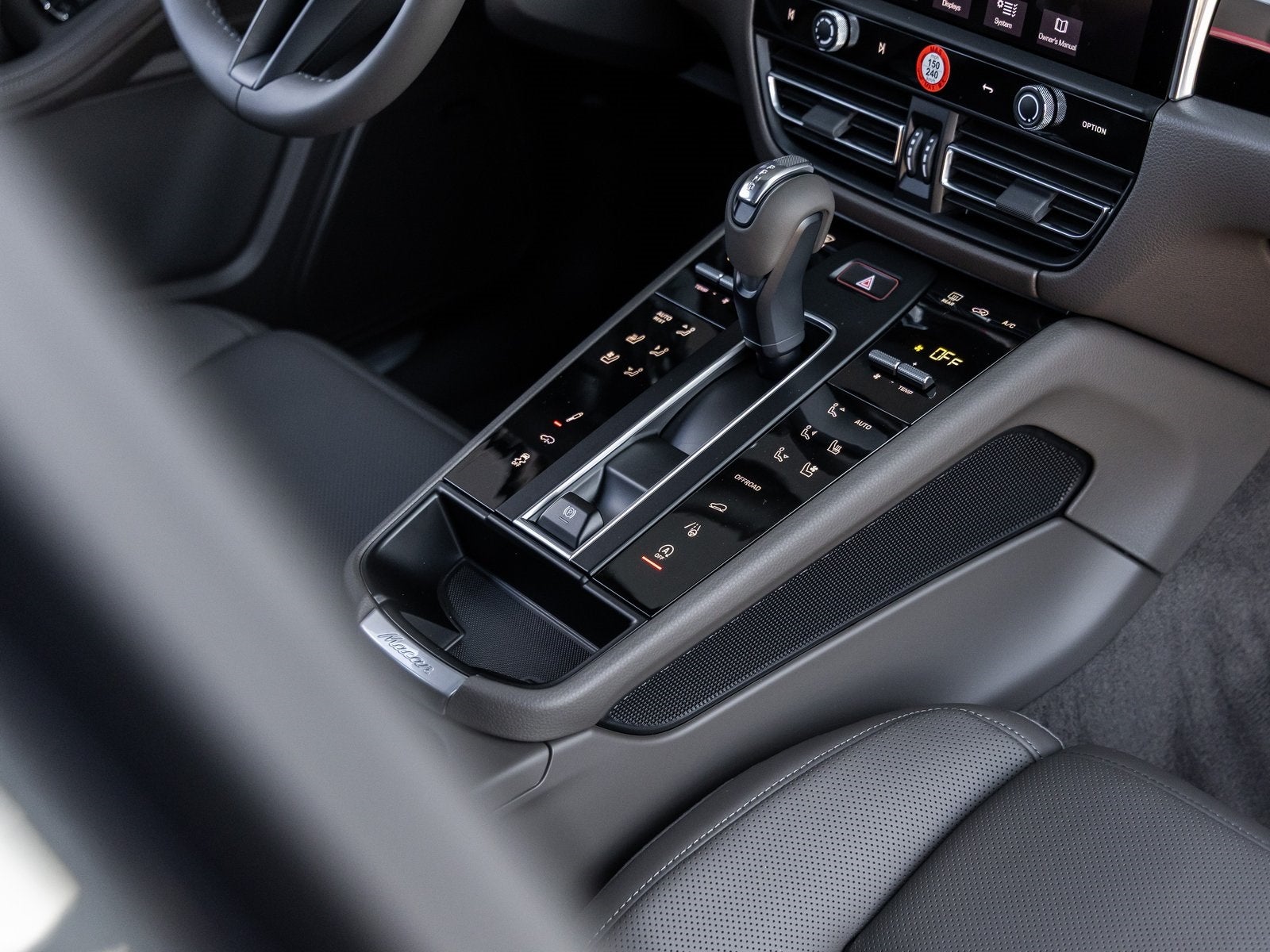 2026 Porsche Macan Macan S