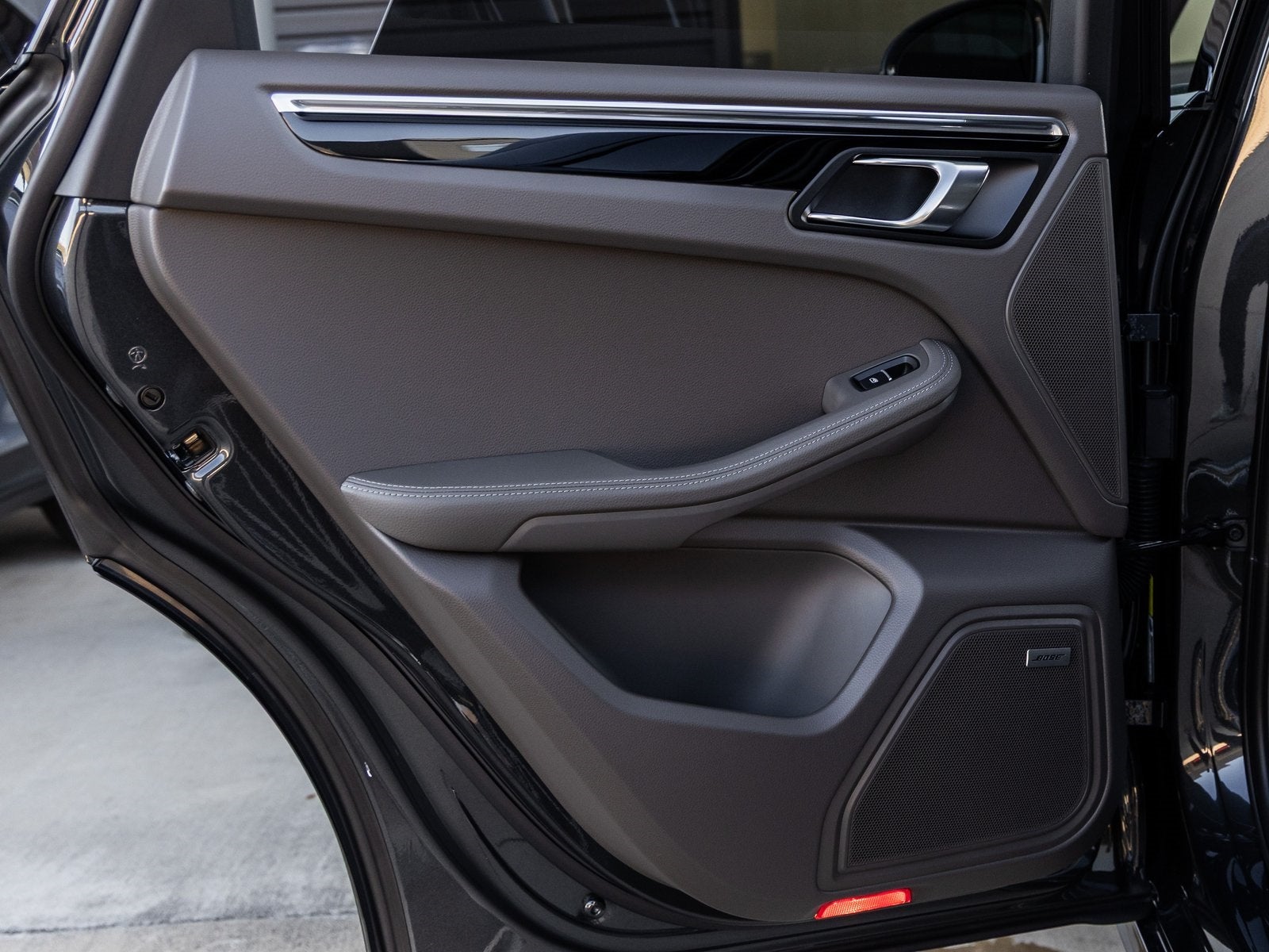 2026 Porsche Macan Macan S