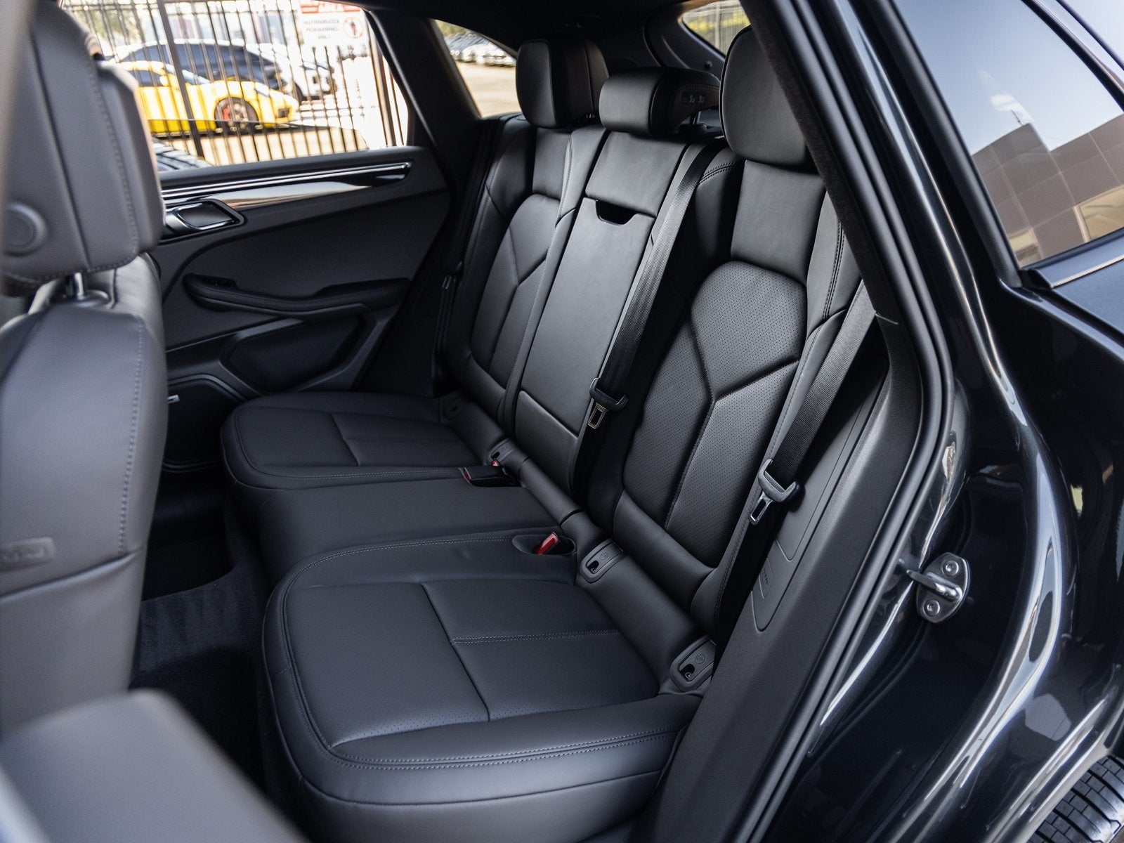 2026 Porsche Macan Macan S