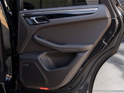 2026 Porsche Macan Macan S