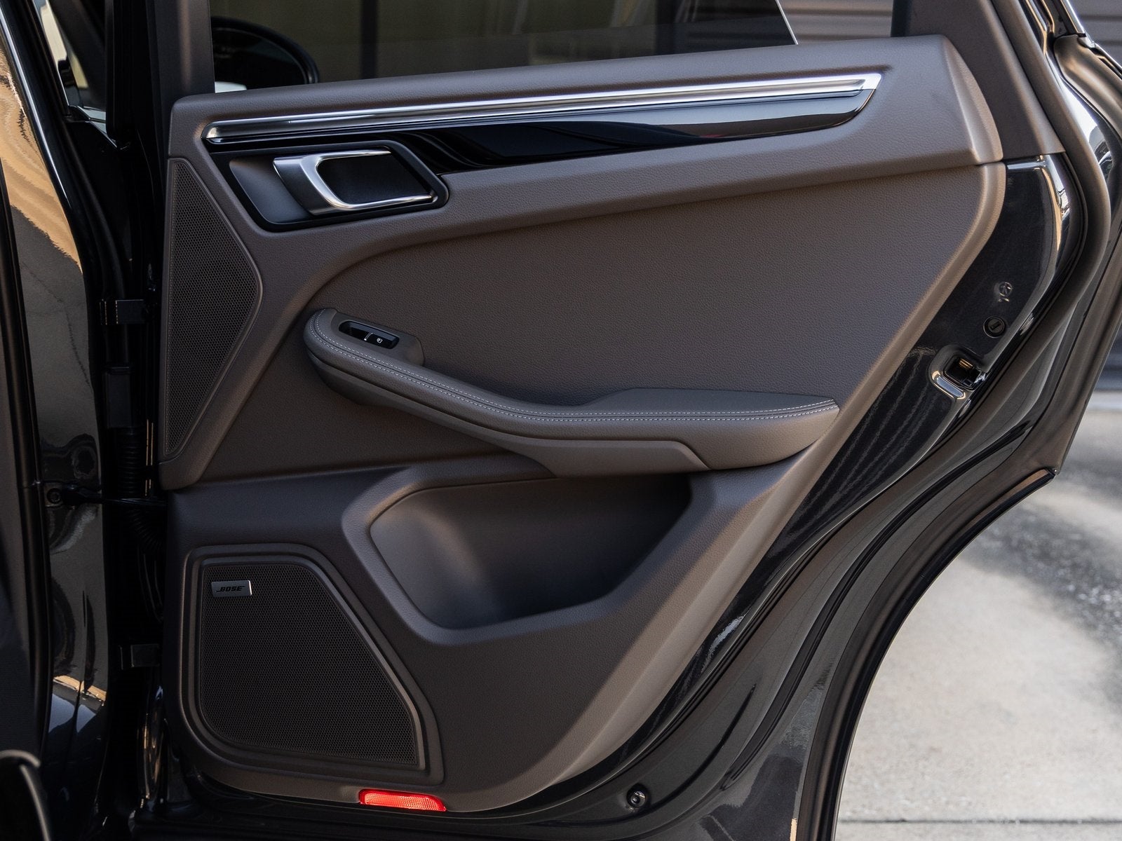 2026 Porsche Macan Macan S