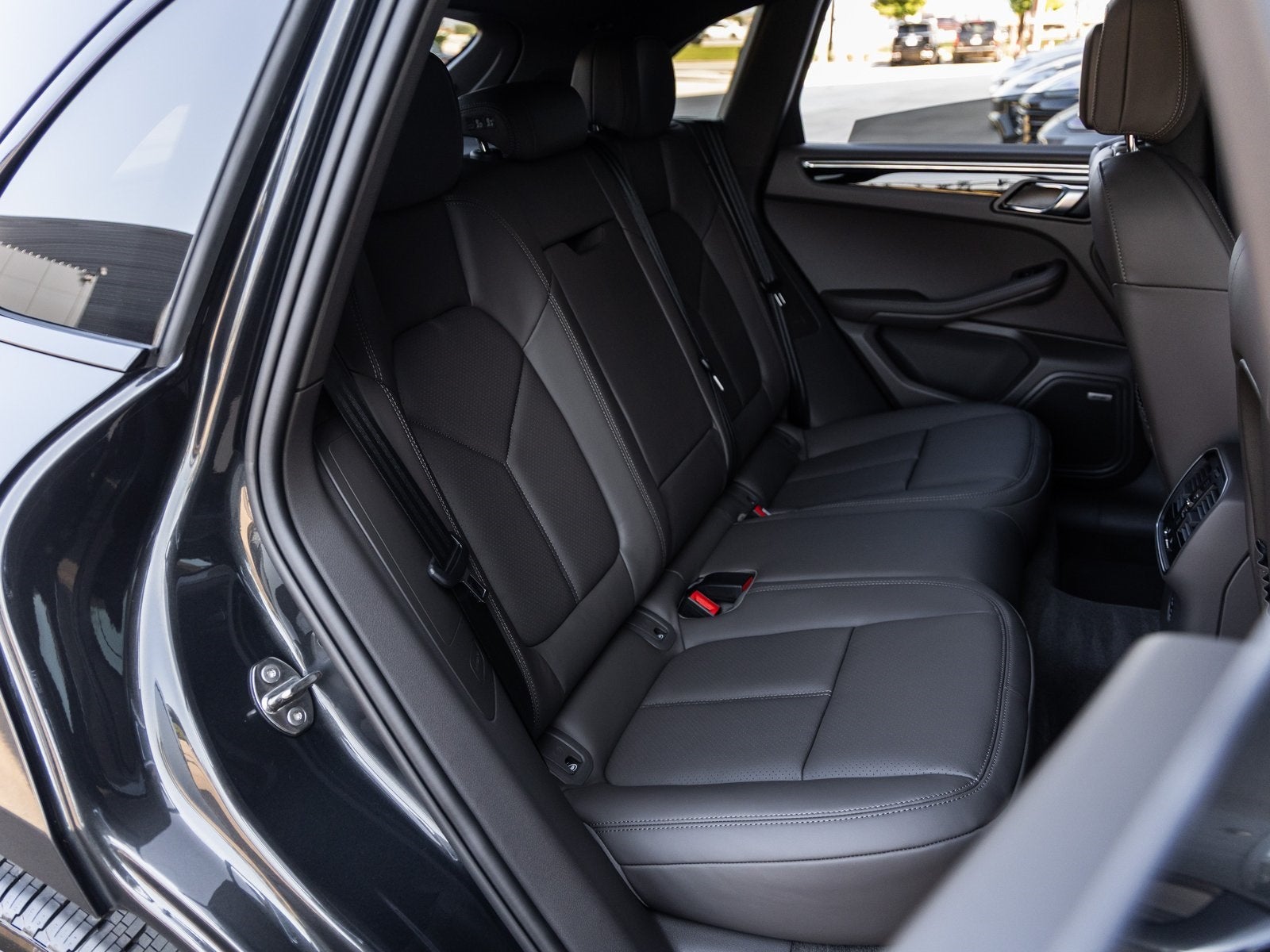 2026 Porsche Macan Macan S