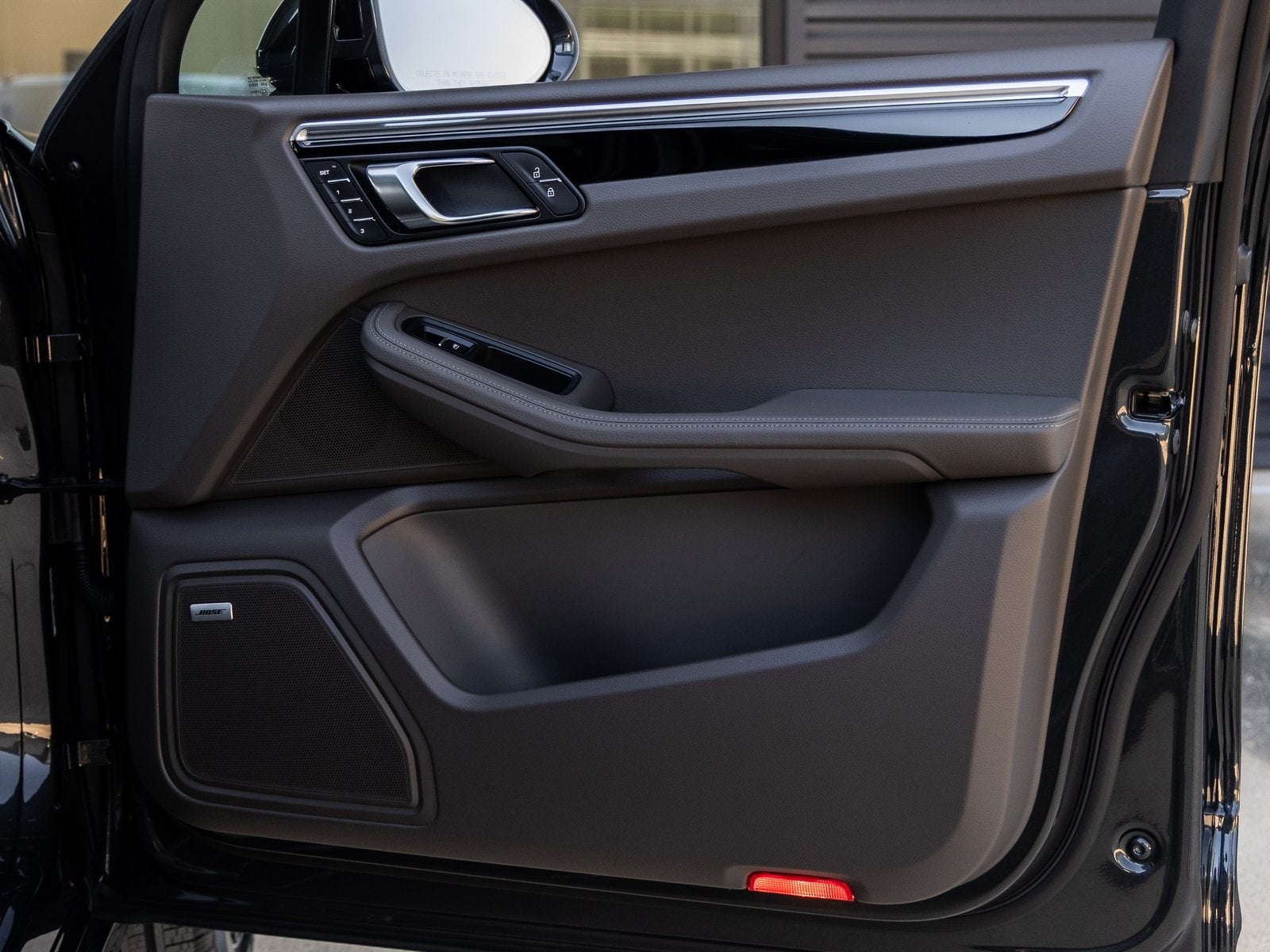 2026 Porsche Macan Macan S