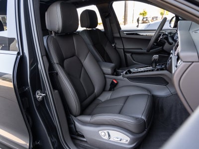 2026 Porsche Macan Macan S