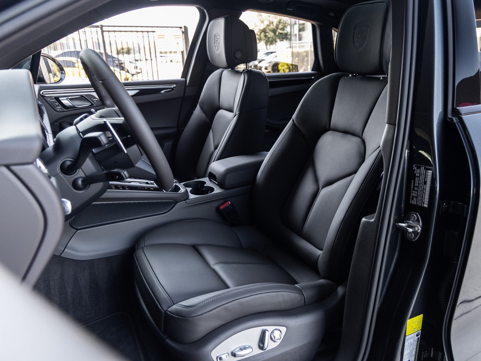 2026 Porsche Macan Macan S