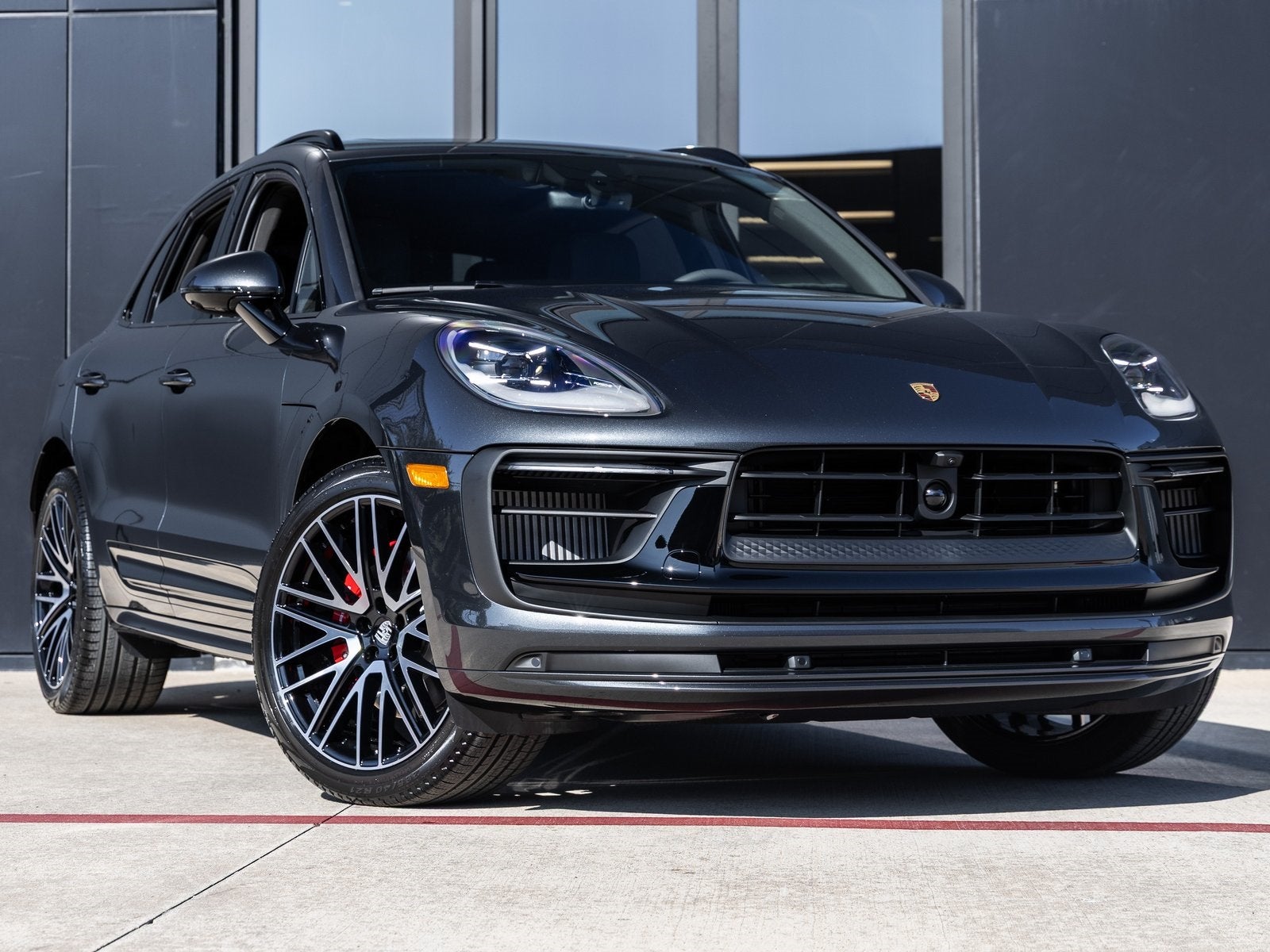 2026 Porsche Macan Macan S