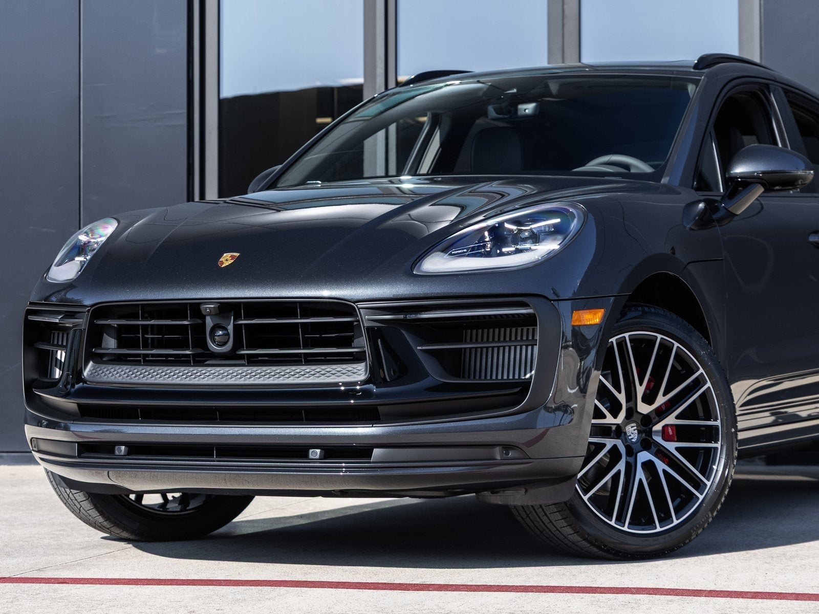 2026 Porsche Macan Macan S