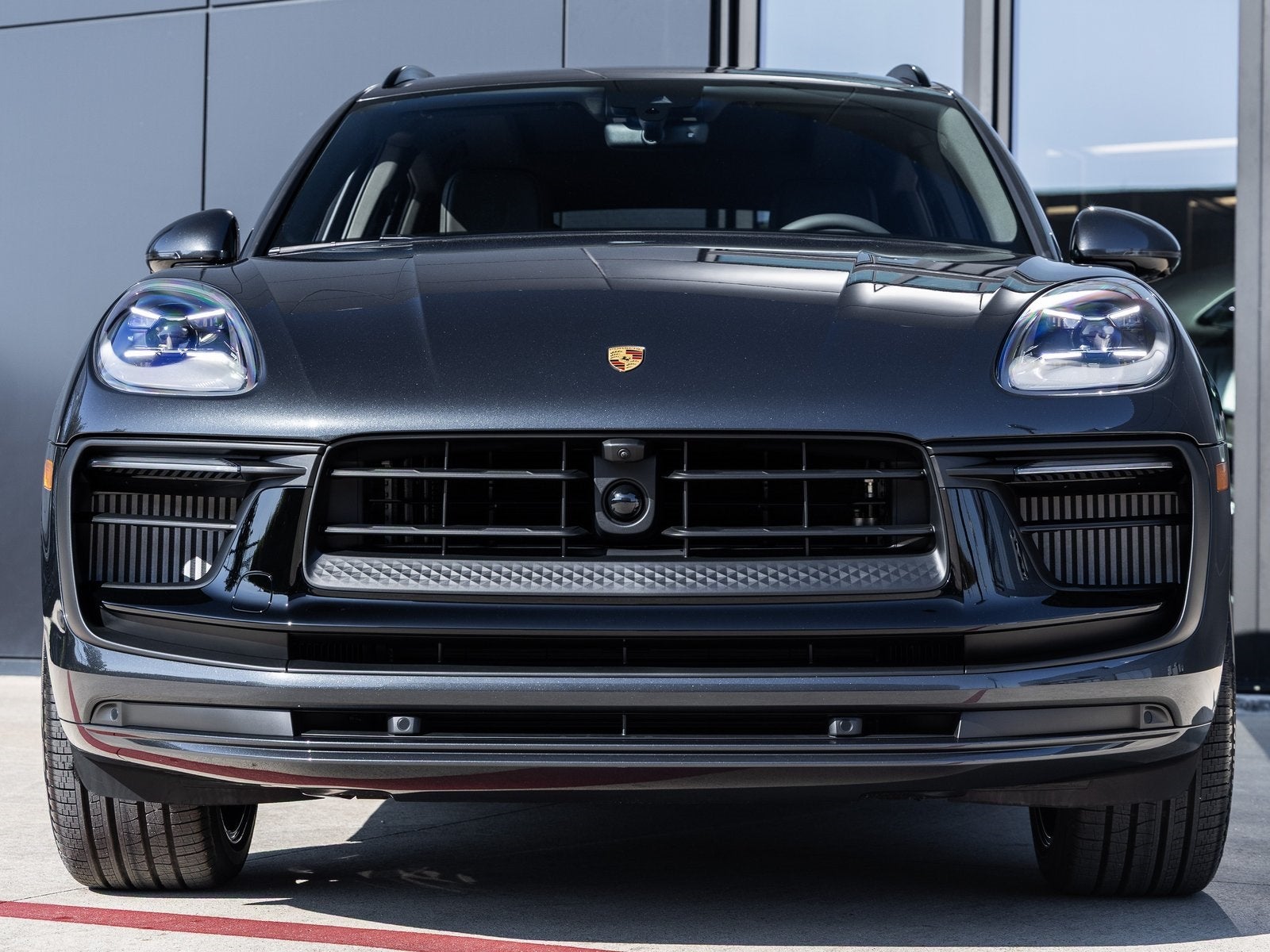 2026 Porsche Macan Macan S