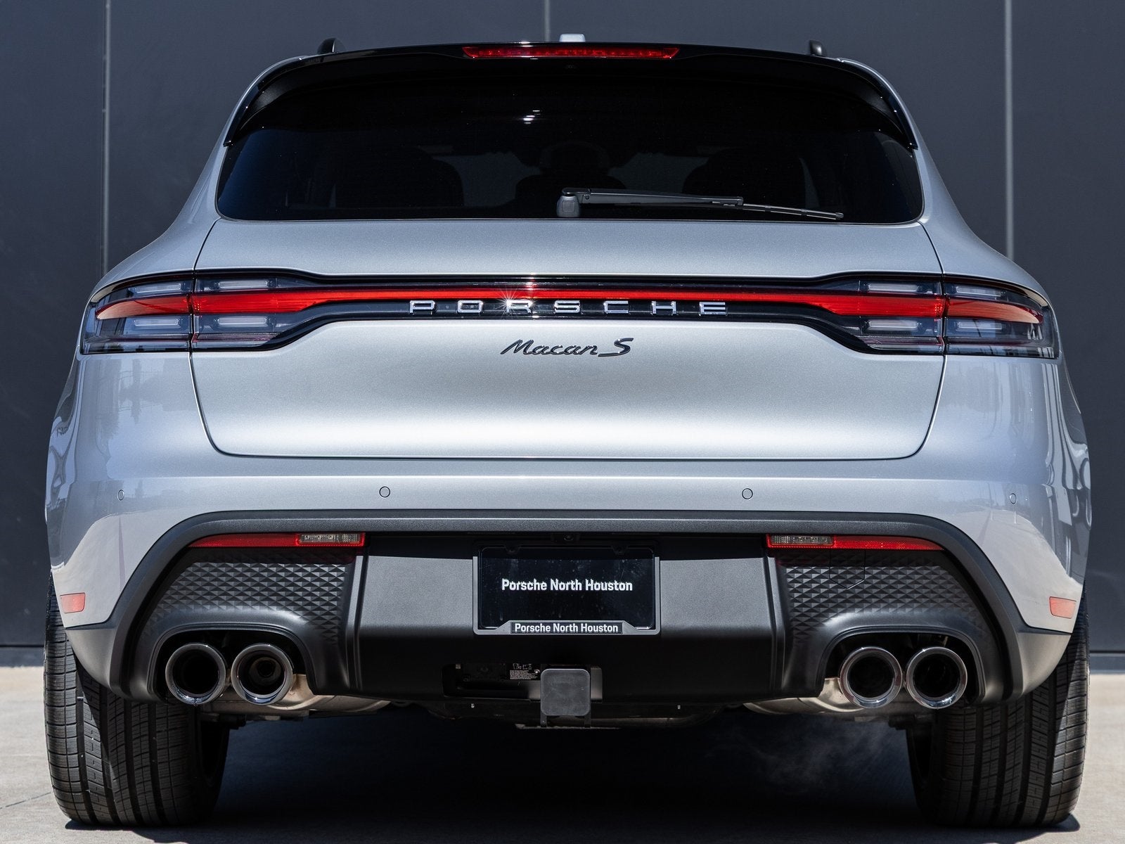 2026 Porsche Macan Macan S