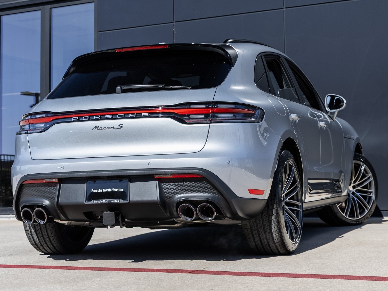 2026 Porsche Macan Macan S