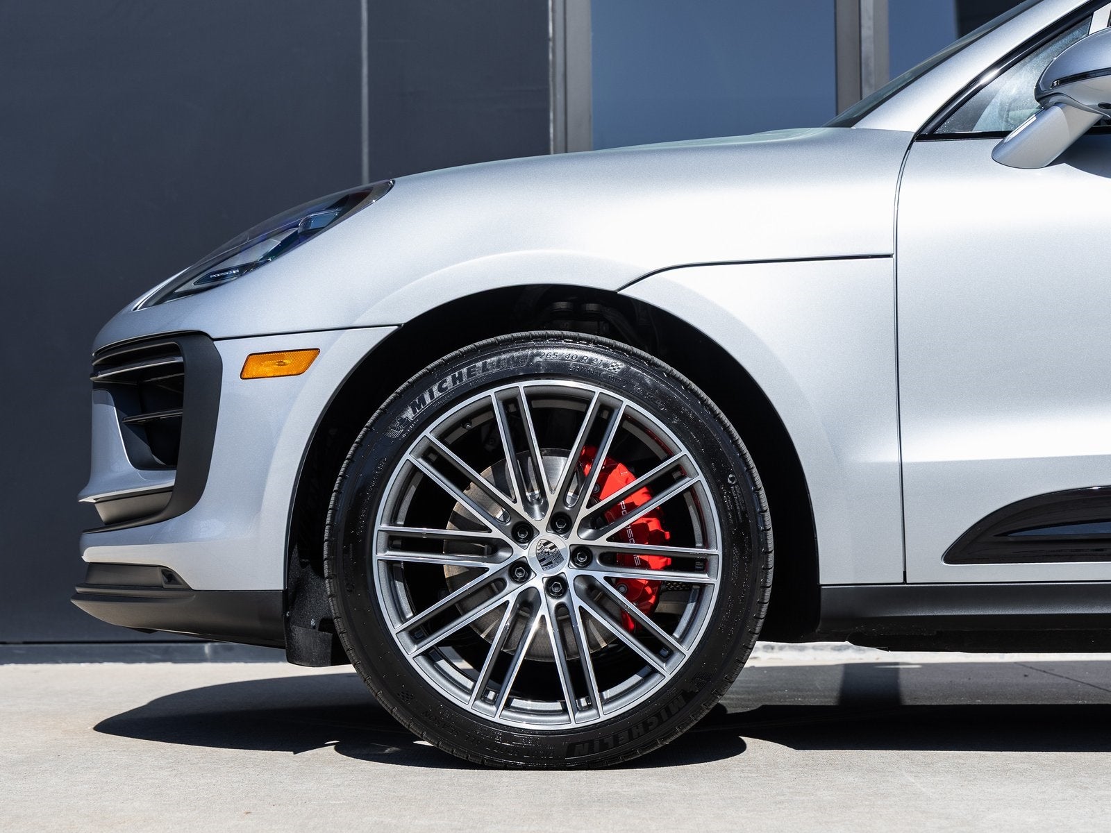 2026 Porsche Macan Macan S