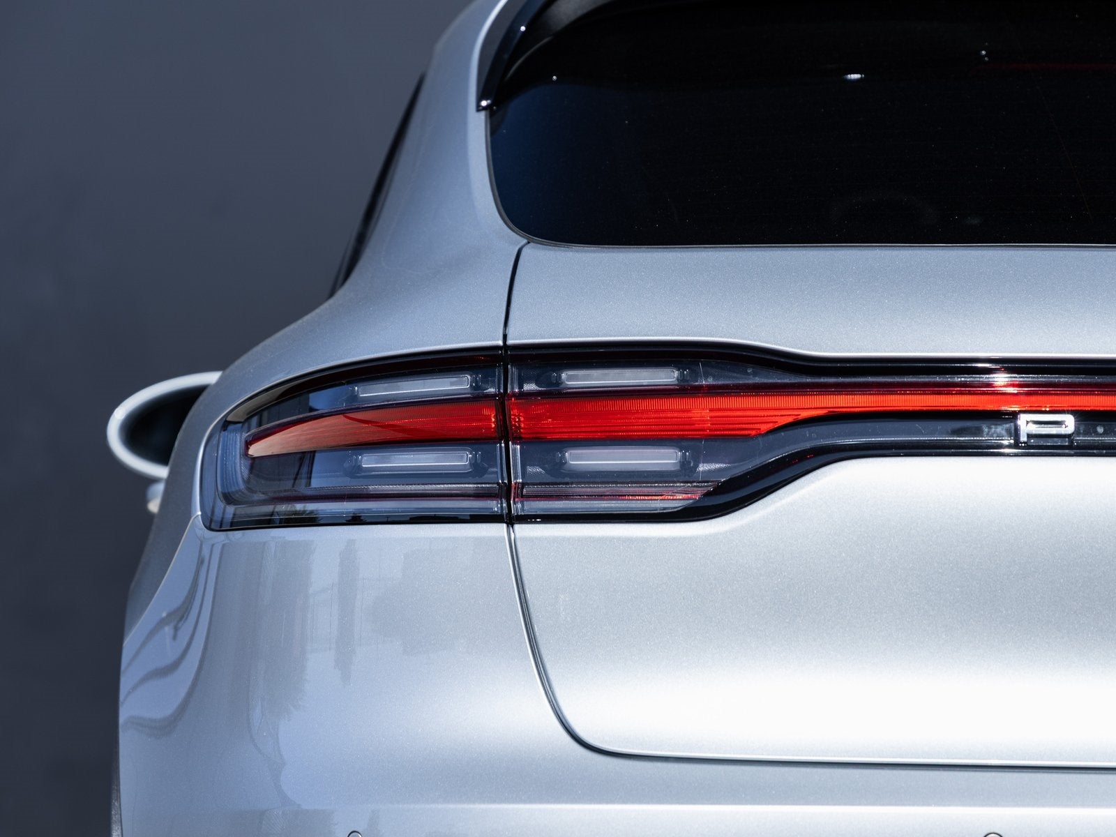 2026 Porsche Macan Macan S