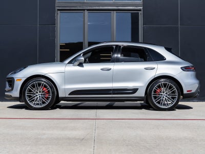 2026 Porsche Macan Macan S