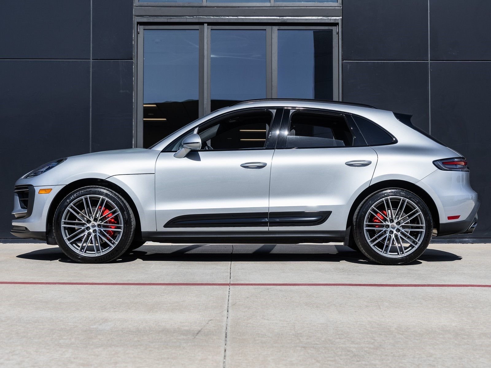 2026 Porsche Macan Macan S