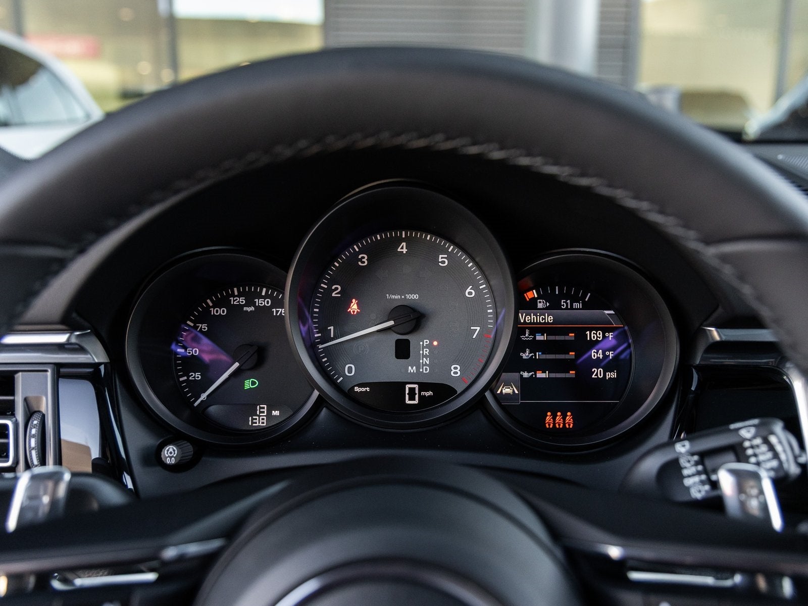 2026 Porsche Macan Macan S