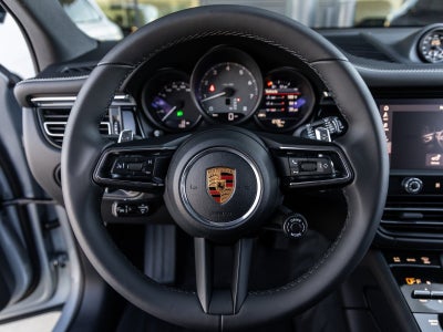 2026 Porsche Macan Macan S