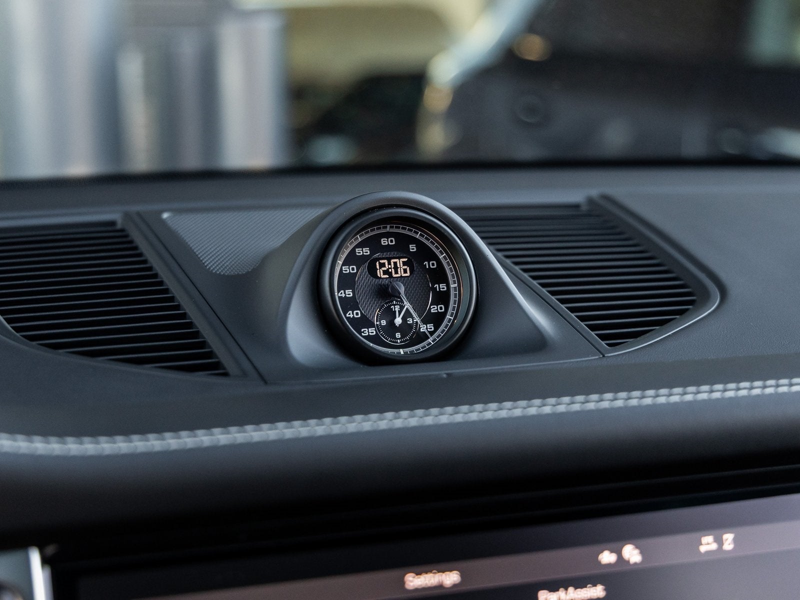 2026 Porsche Macan Macan S