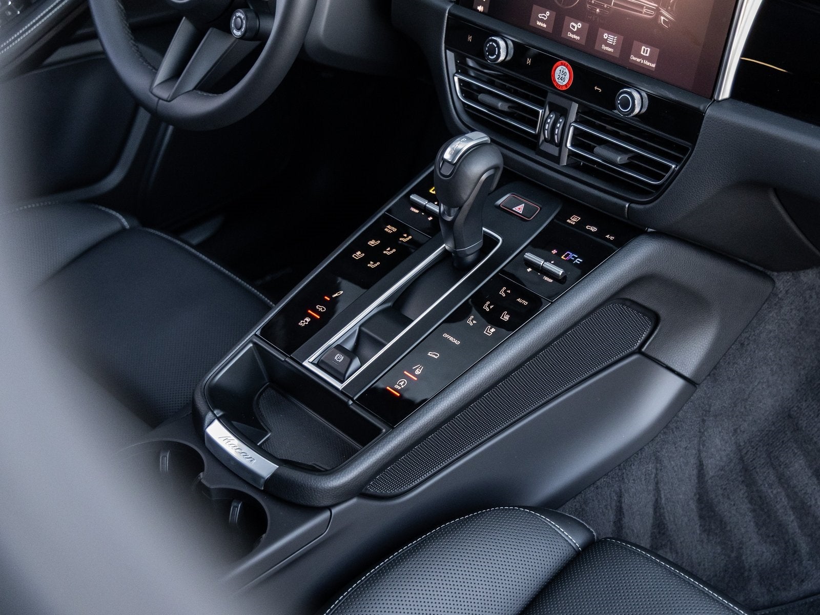 2026 Porsche Macan Macan S