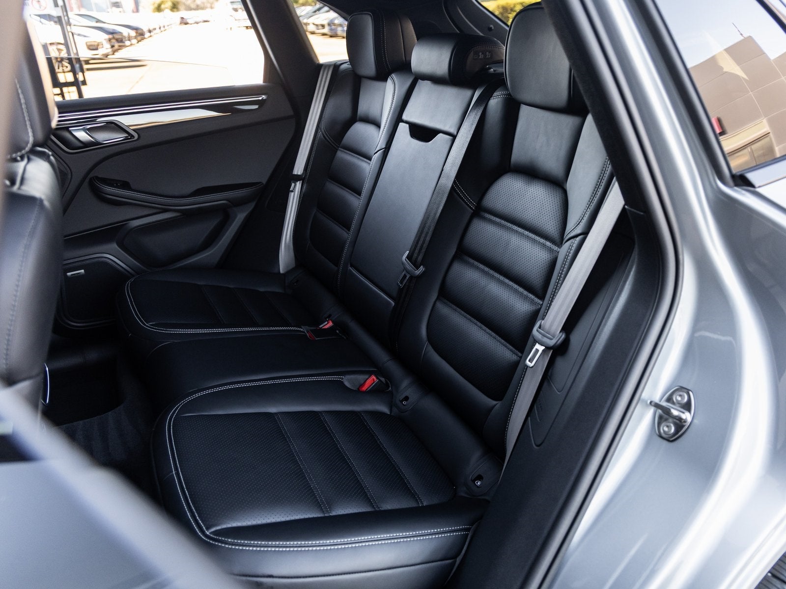 2026 Porsche Macan Macan S