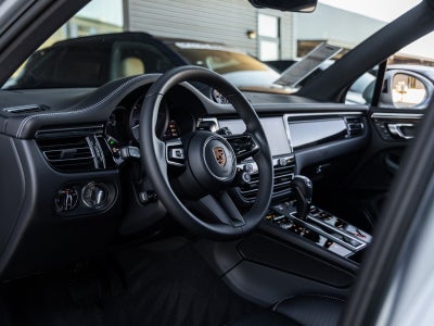 2026 Porsche Macan Macan S